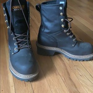 Women’s Carolina logger boot